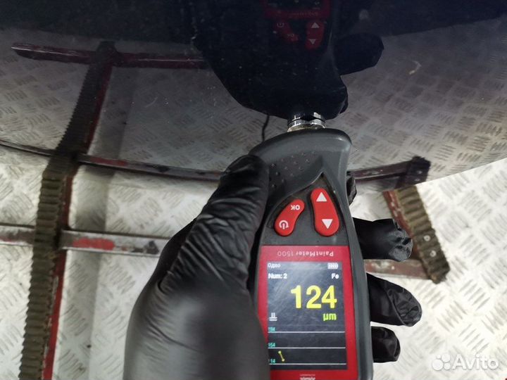 Крышка (дверь) багажника для Volkswagen Beetle 2