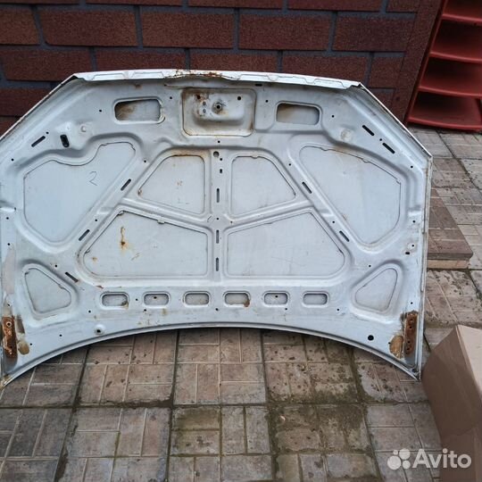Капот на калину 1 хэтчбек