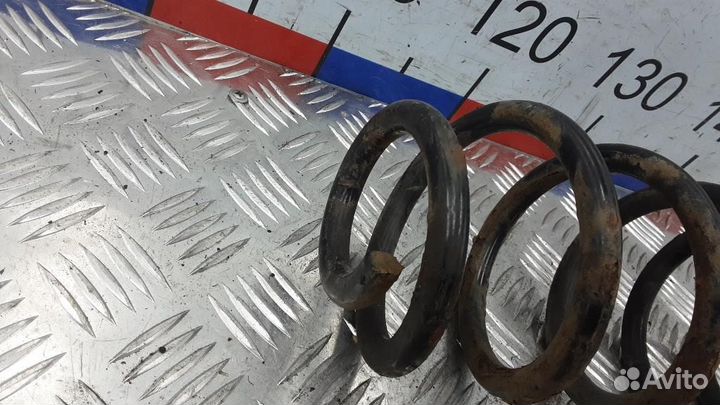 Пружина задняя Volkswagen Tiguan