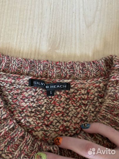 Свитер женский новый Италия Silvian Heach