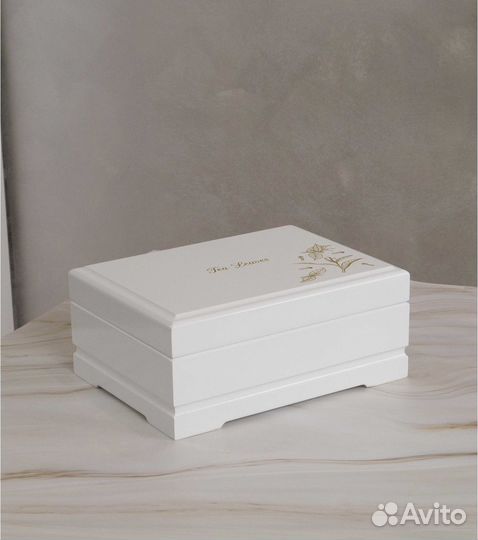 Подставка для чайных пакетиков