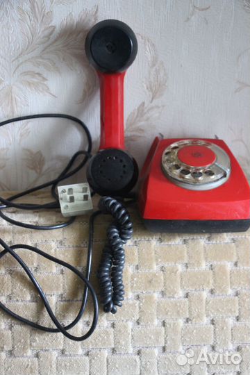 Телефоны дисковые, стационарные