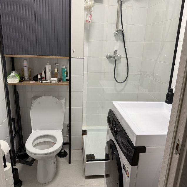 Квартира-студия, 19,8 м², 31/33 эт.