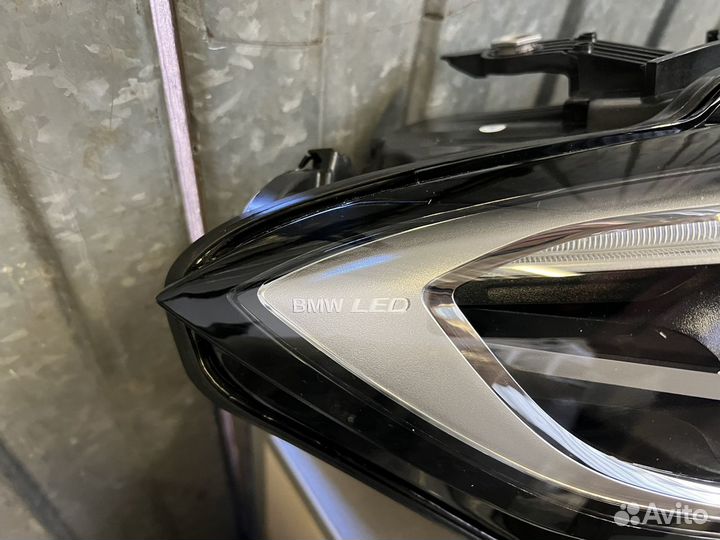 Фары LED BMW 3 G20