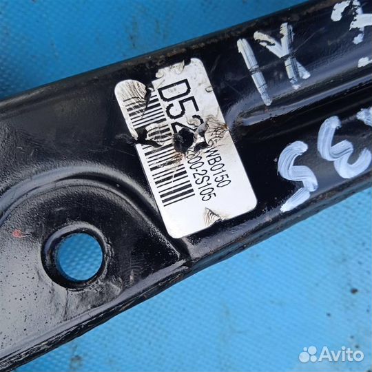 Педаль тормоза Hyundai IX 35 (2009)