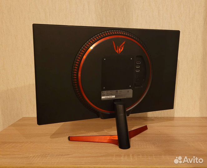 Монитор LG 144 Гц 24