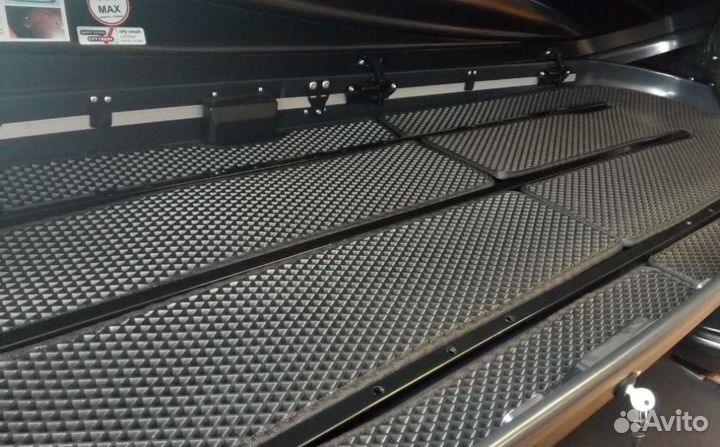 Коврик EVA для автобокса Terra Drive