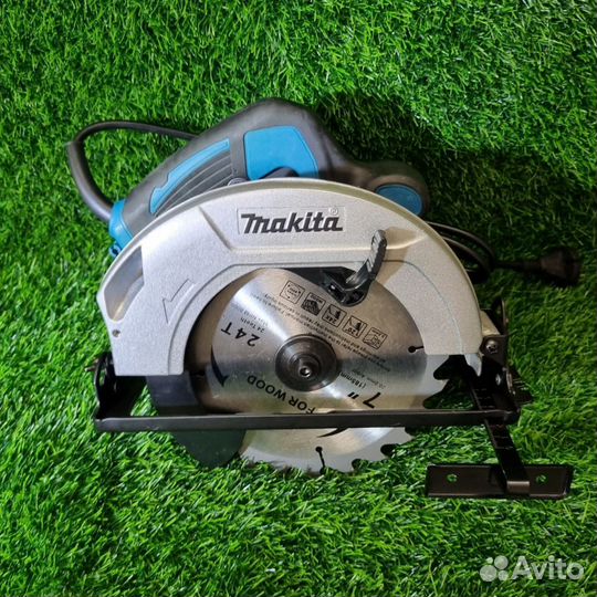 Циркулярная пила makita hs 7000