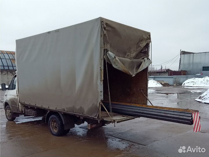 Заказать газель