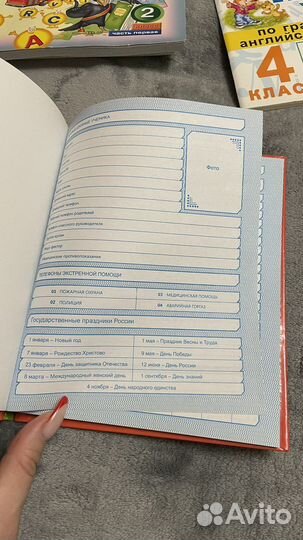 Дневник (школьный)