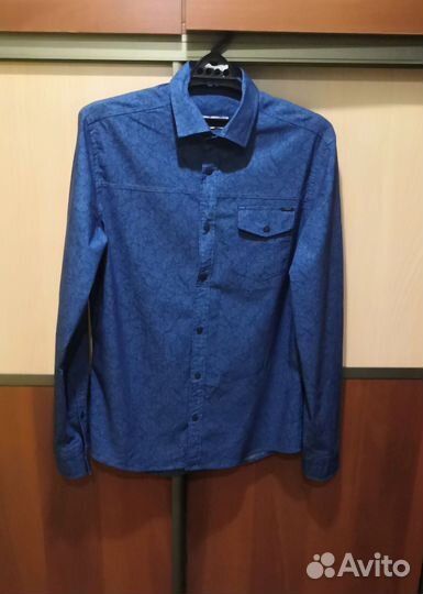 Рубашка мужская