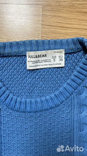 Джемпер pull&bear