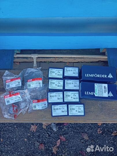 Сайлентблоки Бабочки