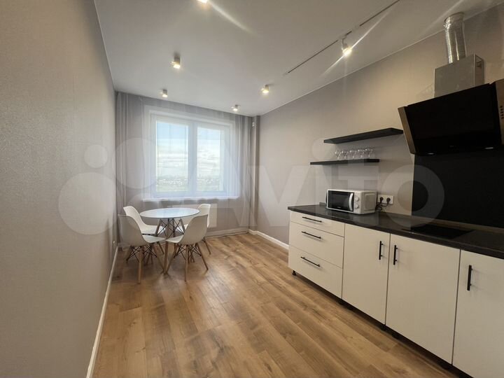 1-к. квартира, 45 м², 25/25 эт.