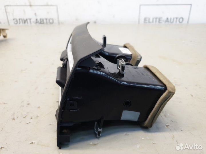 Воздуховод центральный Bmw 7 F01 4.4 N63 2013