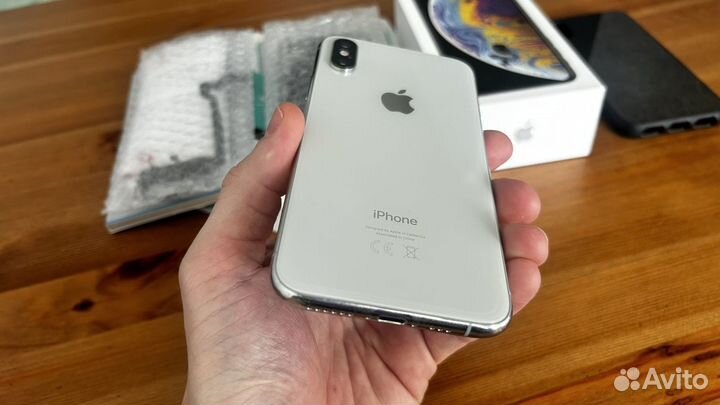 iPhone Xs, 512 ГБ