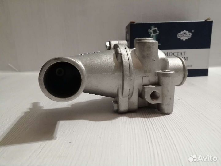 Термостат с корпусом на Газель, Волга