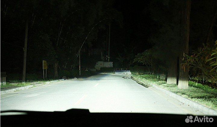 Светодиодные мини линзы