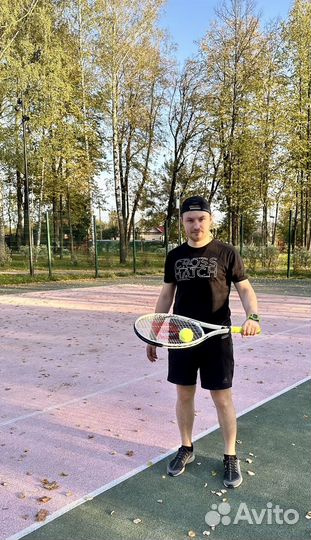 Ищу спарринг партнера для игры в теннис
