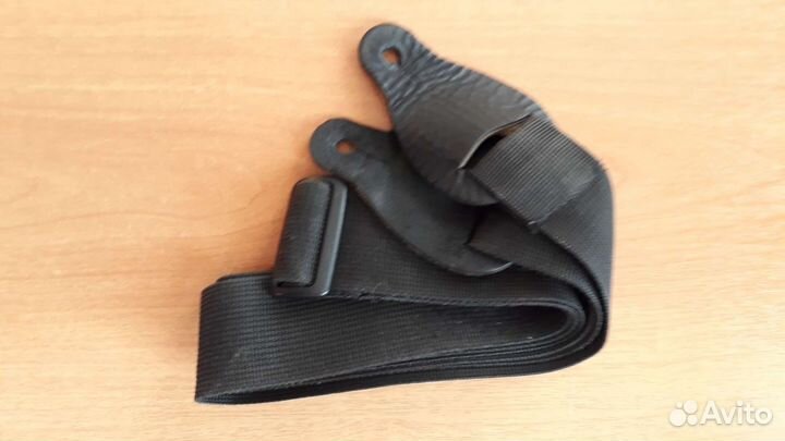 Раритетный гитарный ремень