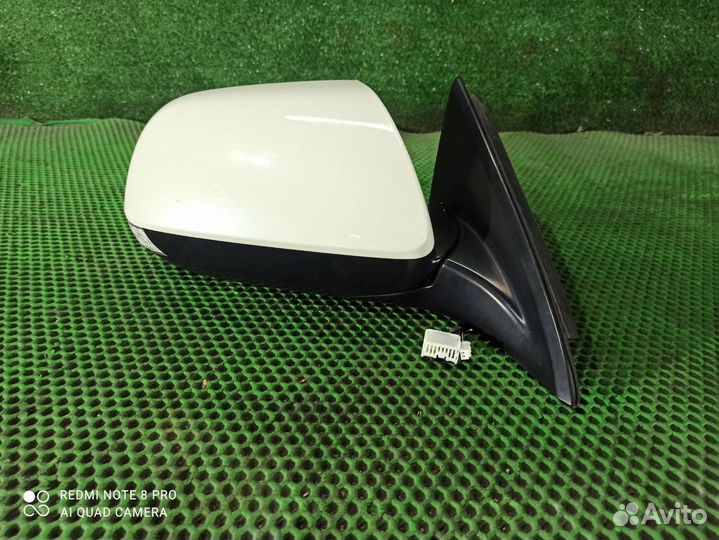 Зеркало правое электрическое Honda Accord