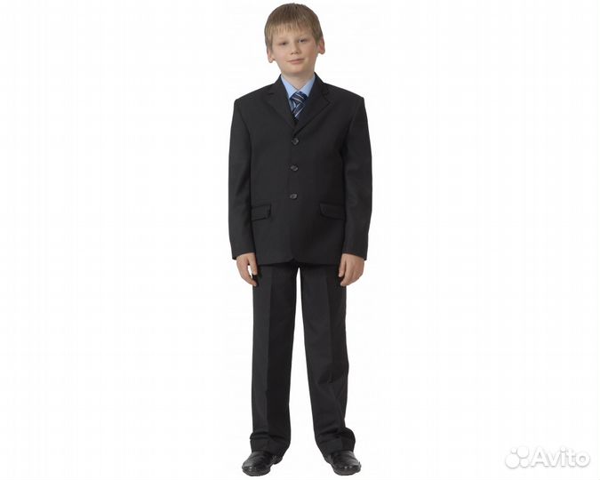 Школьный костюм skylake новый 30-128 р