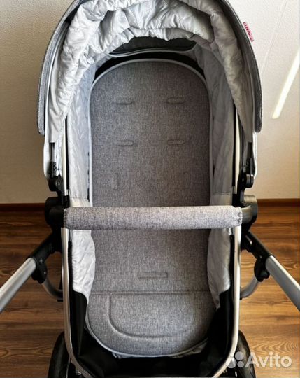 Коляска 2 в 1 бу