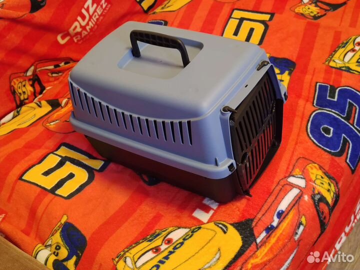 Переноска для животных. Новая