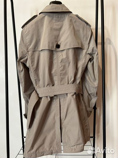 Тренч мужской burberry brit размер S