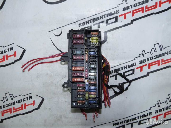 Блок предохранителей BMW rolls-royce 7-series phan