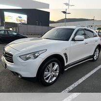 Infiniti FX30 3.0 AT, 2012, 217 000 км, с пробегом, цена 1 280 000 руб.