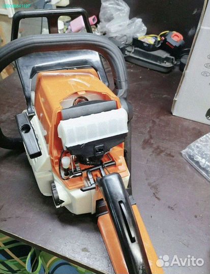 Новая бензопила stihl MS 250 (Арт.79664)