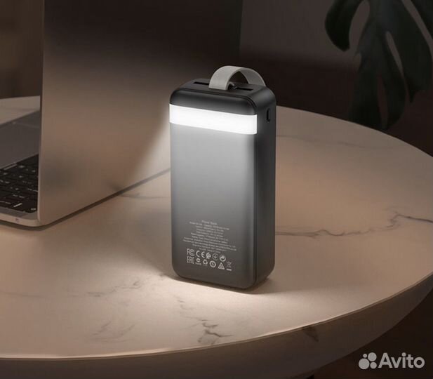 Power Bank Borofone 30000mAh новый