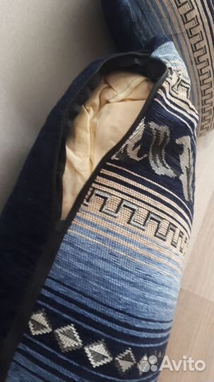 Диванные подушки большие 2шт