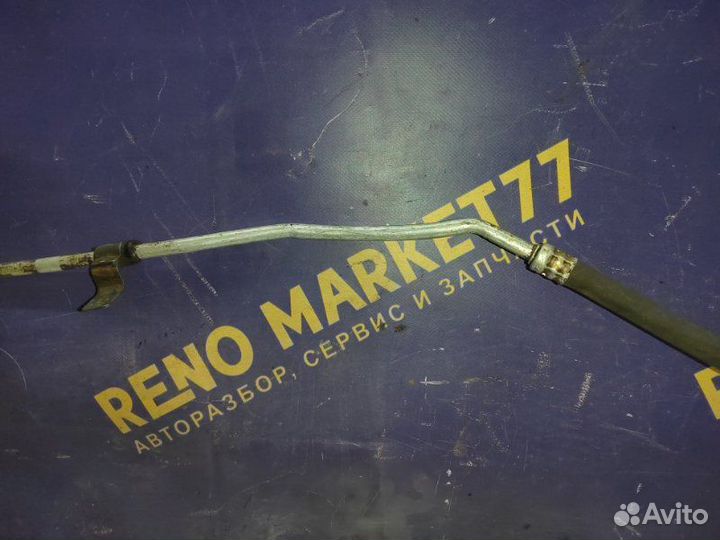 Трубка гур низкого давления Renault Logan LS