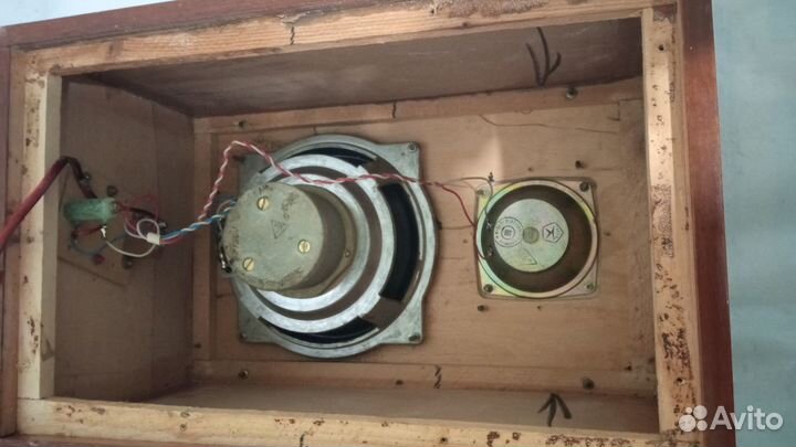 Акустические колонки