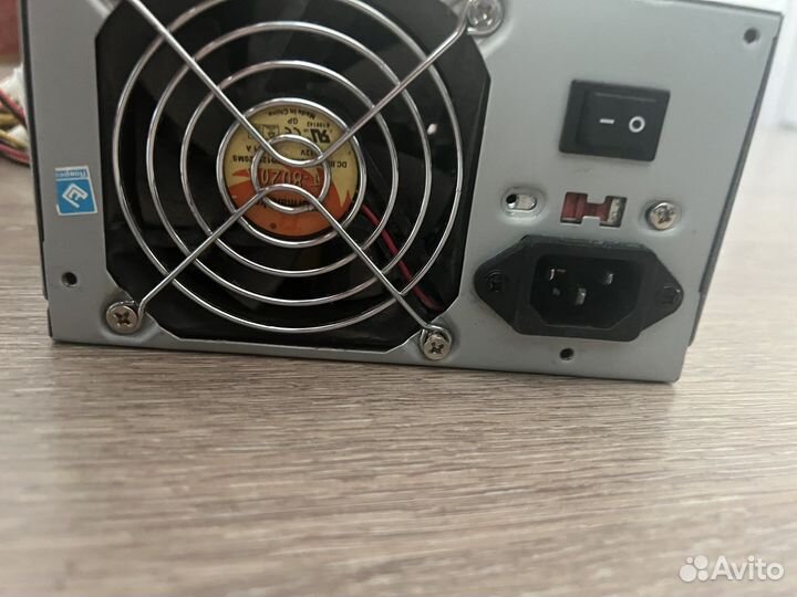Блок питания 430w