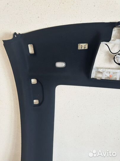 Потолок Мерседес w207