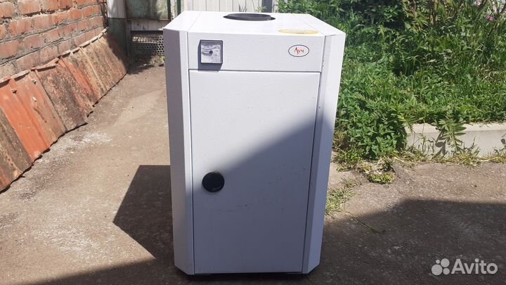 Газовый котел