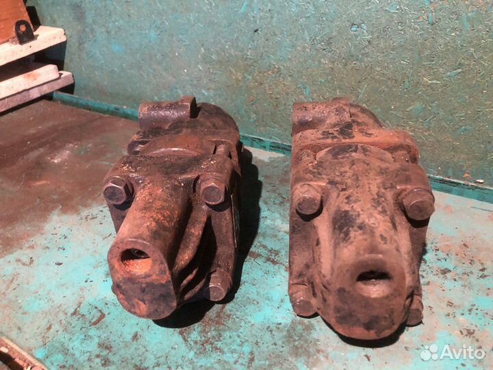 Насос гур на газ