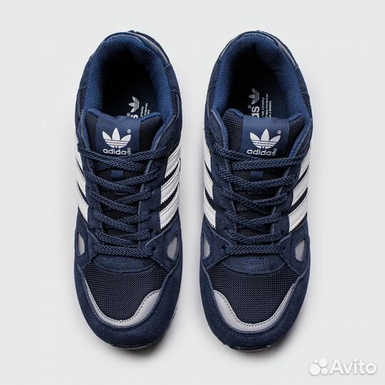 Adidas ZX 750 Blue / White