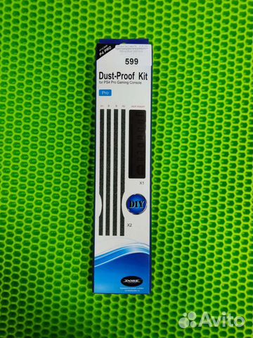 Набор для защиты от пыли PS4 Pro