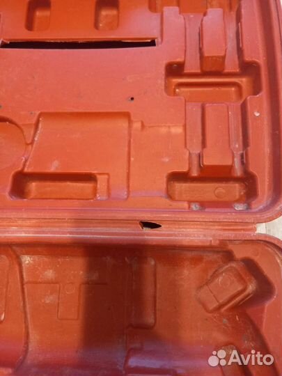 Кейс для инструмента