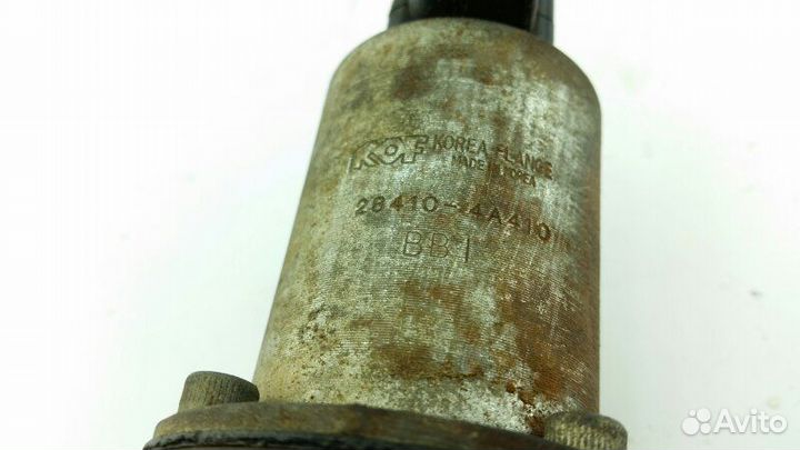 Клапан egr Kia Sorento BL D4CB 2008