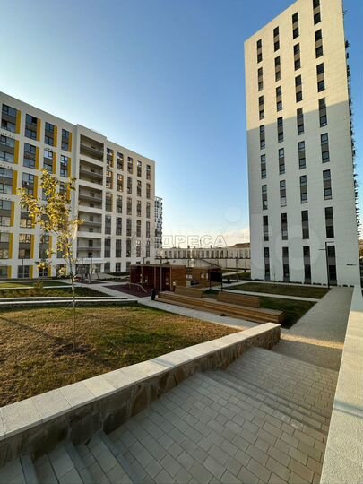 1-к. квартира, 36 м², 5/16 эт.