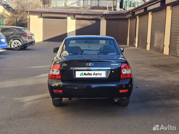 LADA Priora 1.6 МТ, 2007, 250 000 км