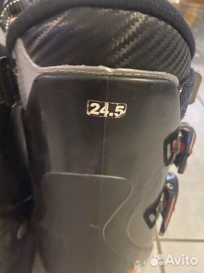 Горнолыжные ботинки