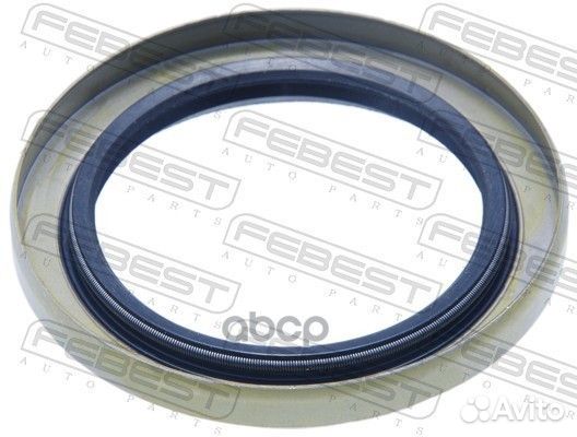 Сальник ступицы колеса (54.2x78.1x7.6x13.8) 95H