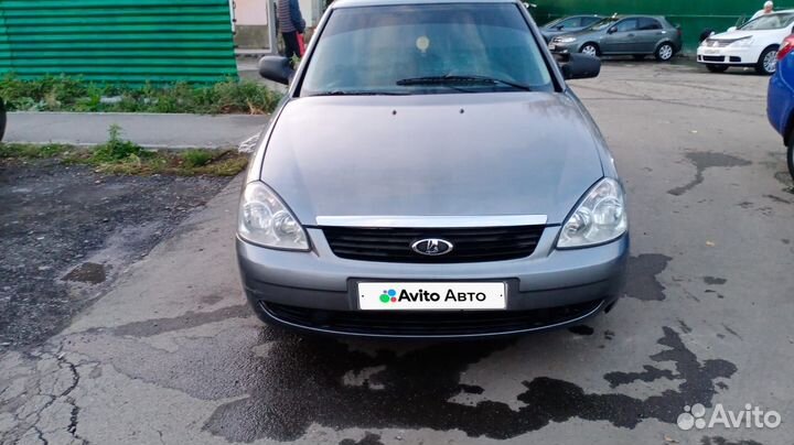 LADA Priora 1.6 МТ, 2008, 280 000 км