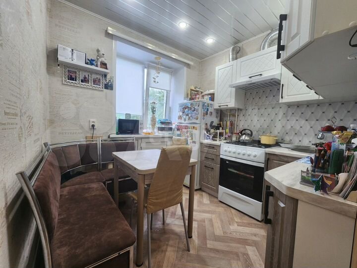 1-к. квартира, 31,9 м², 3/3 эт.